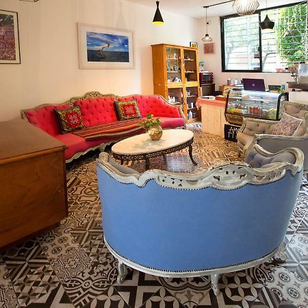 Suites Condesa 墨西哥城 外观 照片