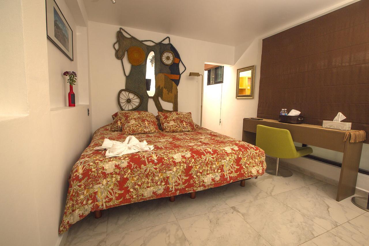 Suites Condesa 墨西哥城 外观 照片
