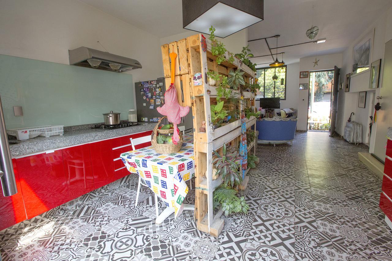 Suites Condesa 墨西哥城 外观 照片