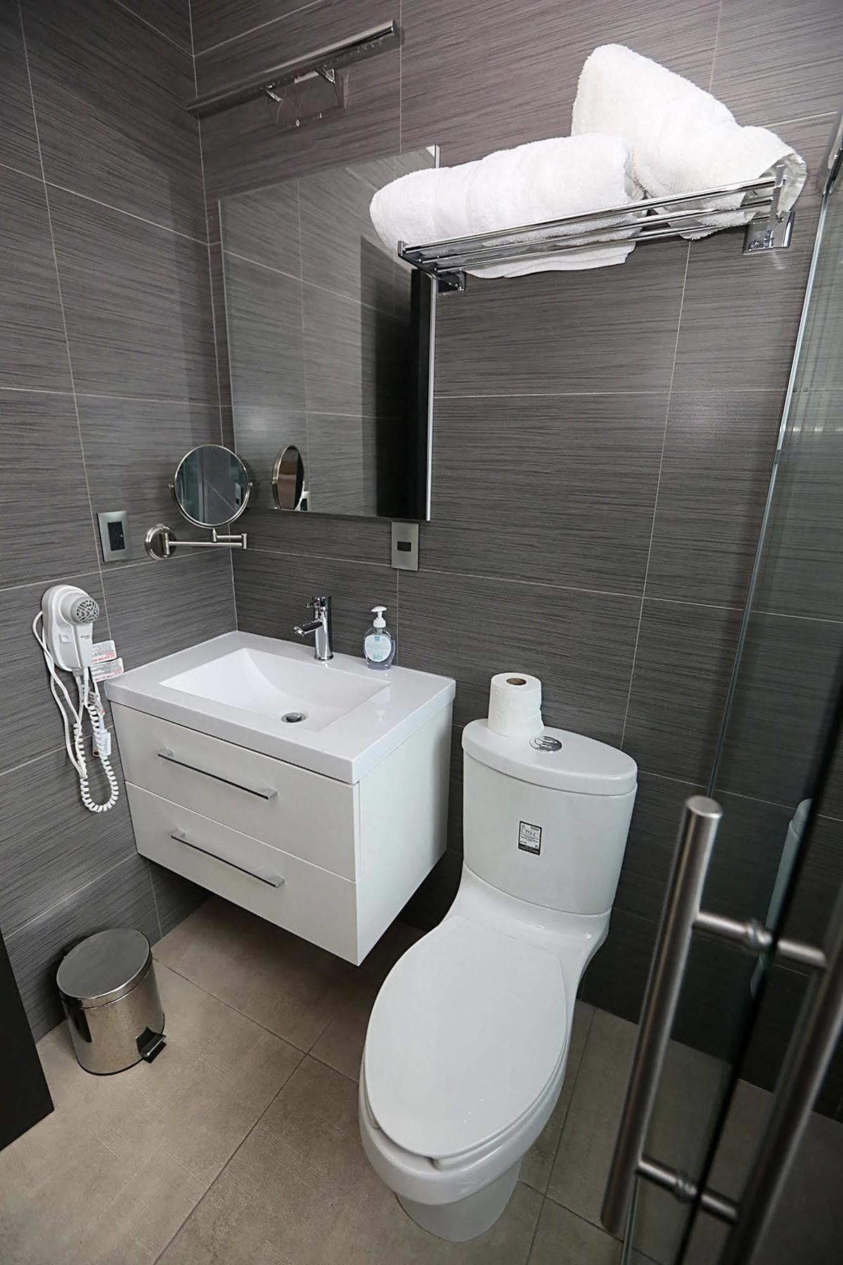 Suites Condesa 墨西哥城 外观 照片