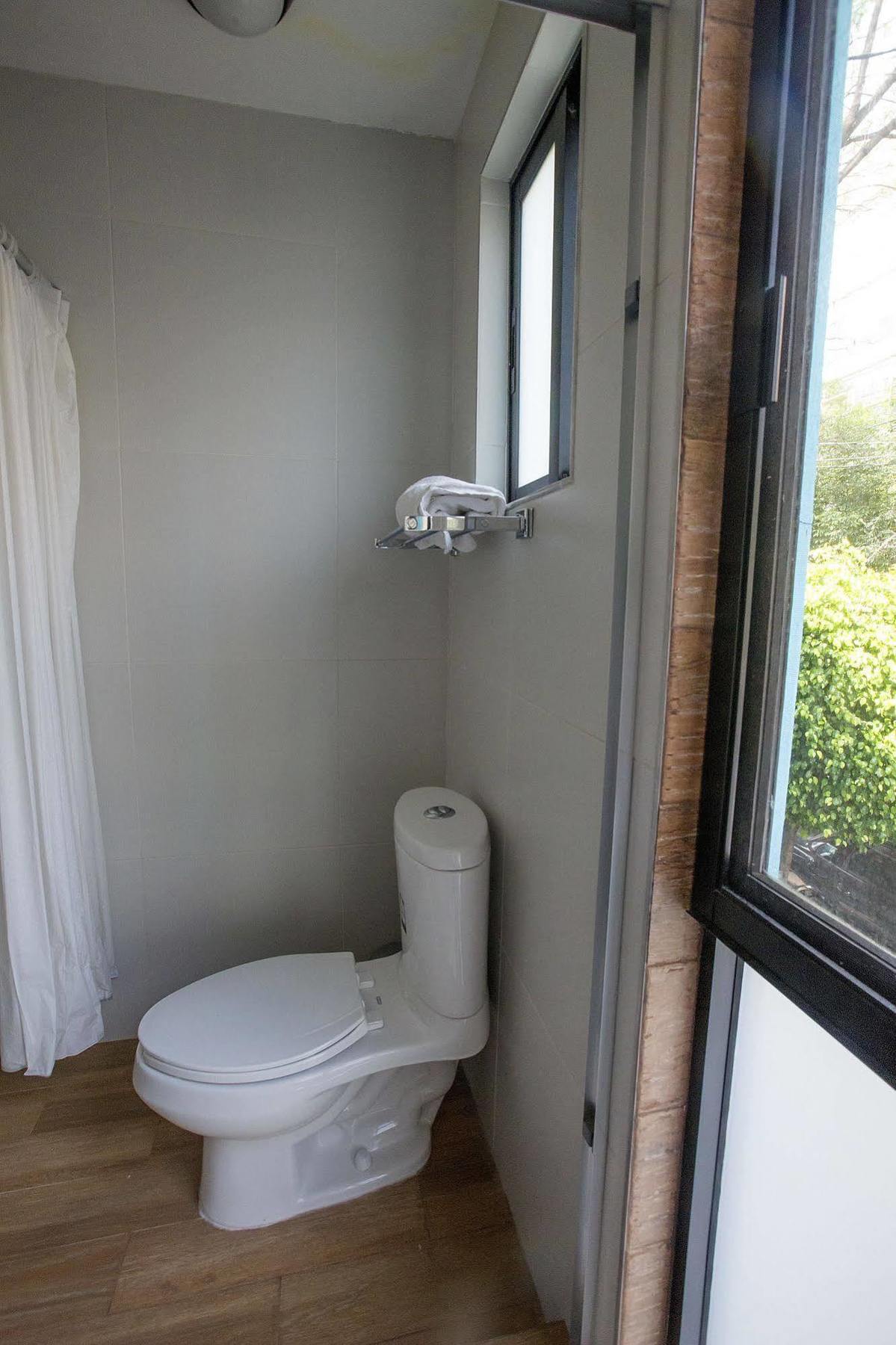 Suites Condesa 墨西哥城 外观 照片