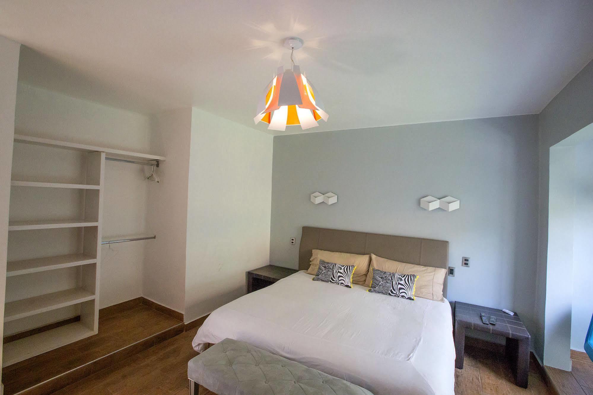 Suites Condesa 墨西哥城 外观 照片