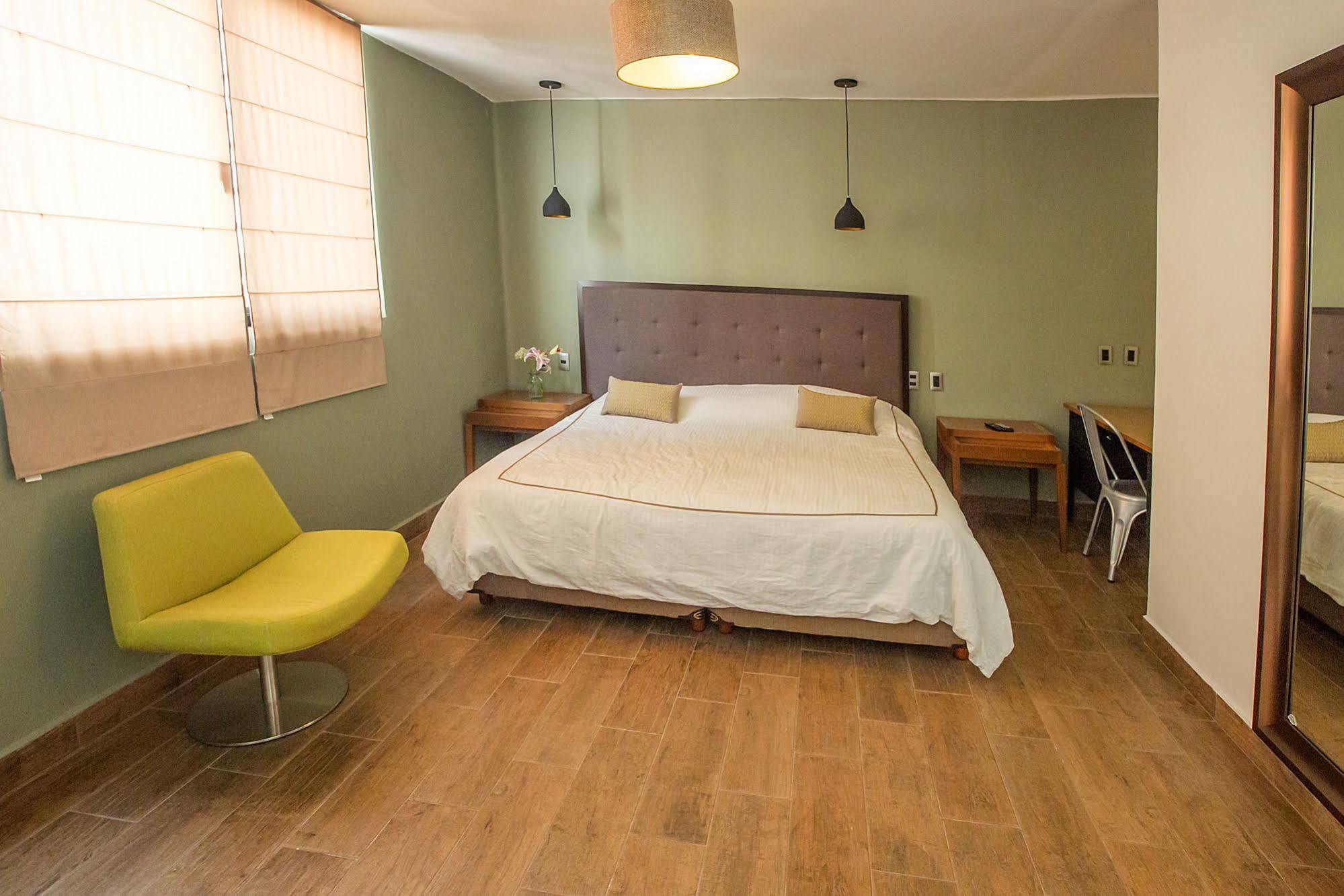 Suites Condesa 墨西哥城 外观 照片