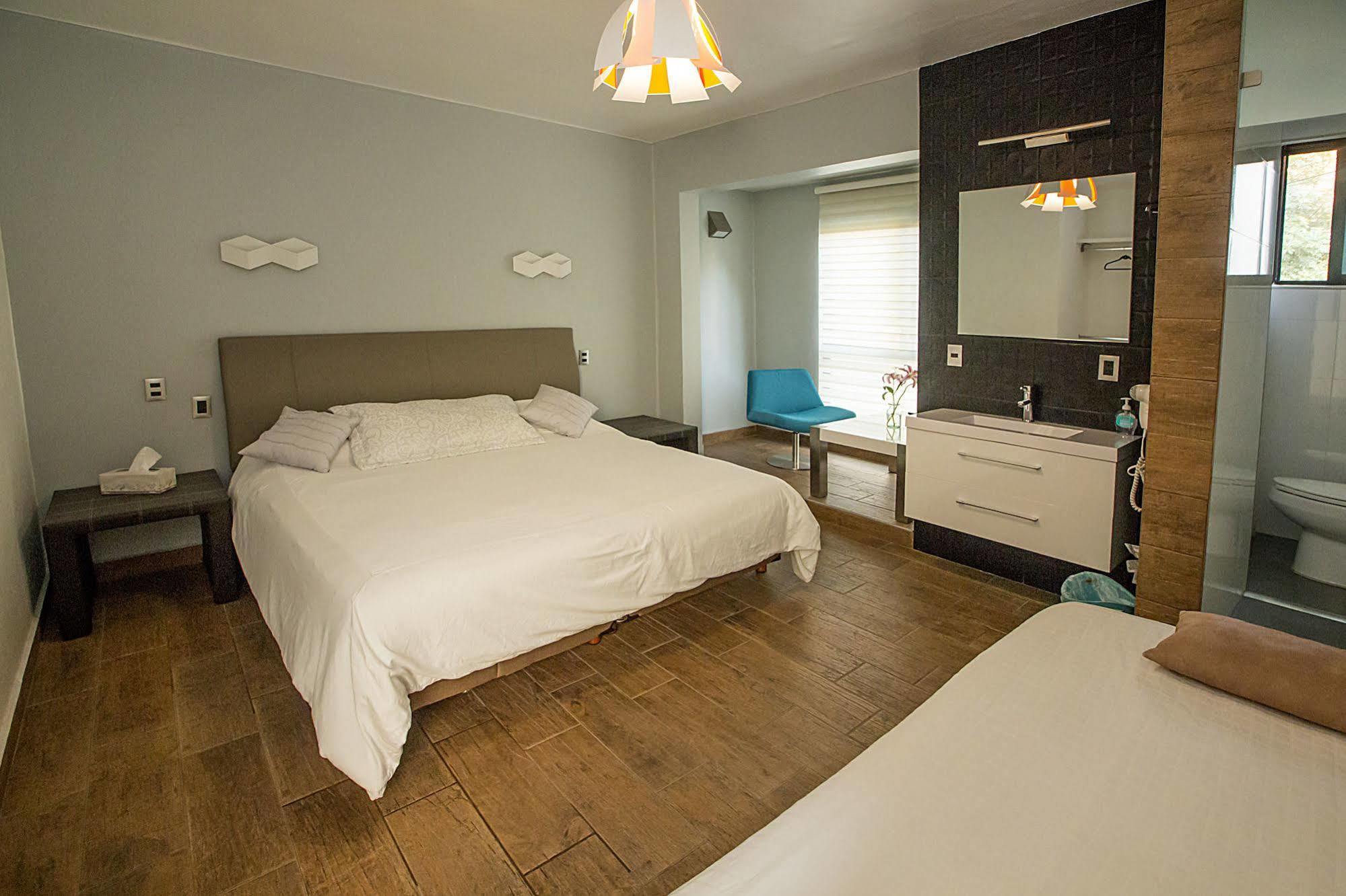 Suites Condesa 墨西哥城 外观 照片