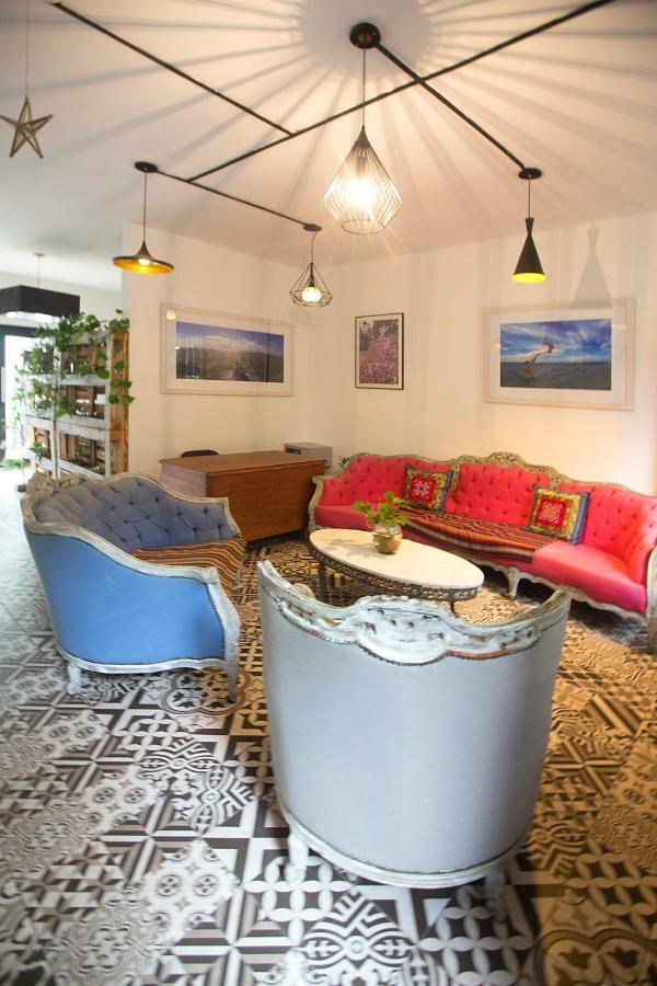 Suites Condesa 墨西哥城 外观 照片